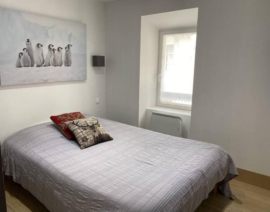 Au Grand Duc Apartment Cauterets Ngoại thất bức ảnh