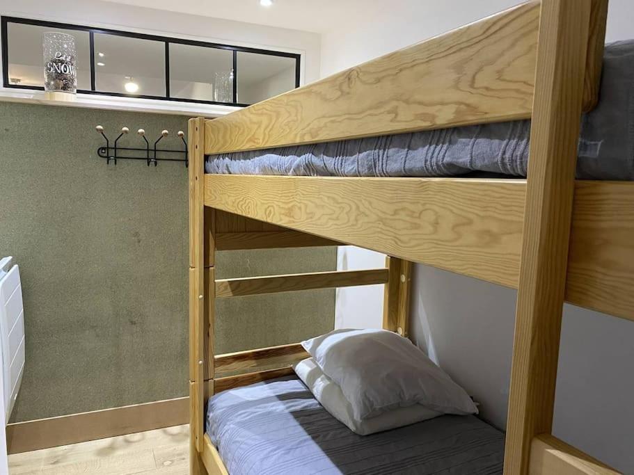 Au Grand Duc Apartment Cauterets Ngoại thất bức ảnh