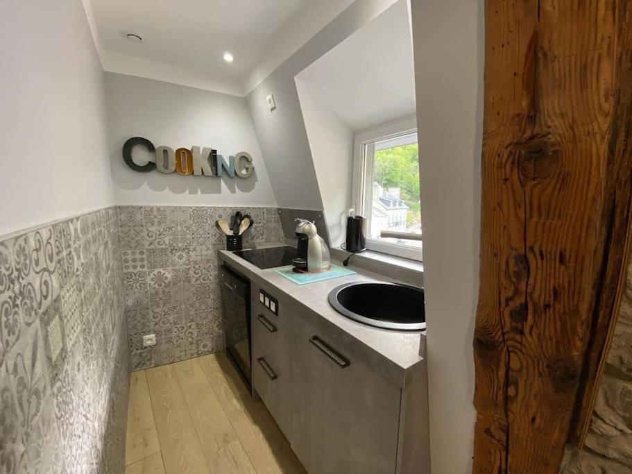 Au Grand Duc Apartment Cauterets Ngoại thất bức ảnh